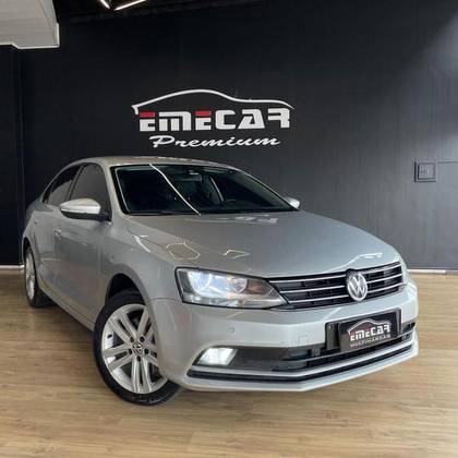 VOLKSWAGEN JETTA 2.0 TSI HIGHLINE 211CV GASOLINA 4P TIPTRONIC